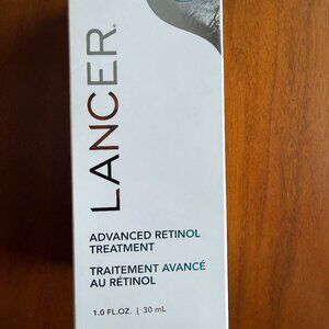 Lancer Advanced 1.25% Retinol Treatment Serum